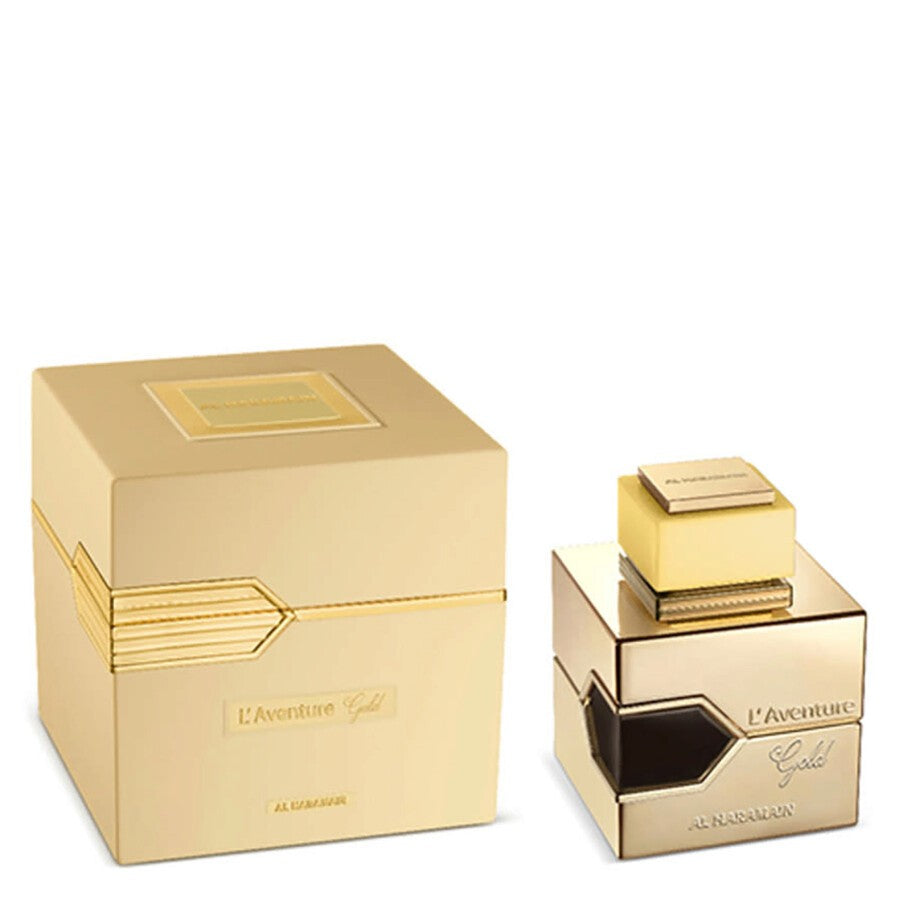 Al Haramain L'Aventure Gold Eau de Parfum 100ml Spray