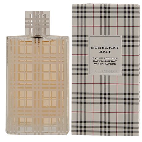Burberry Brit Woman Eau de Toilette Spray