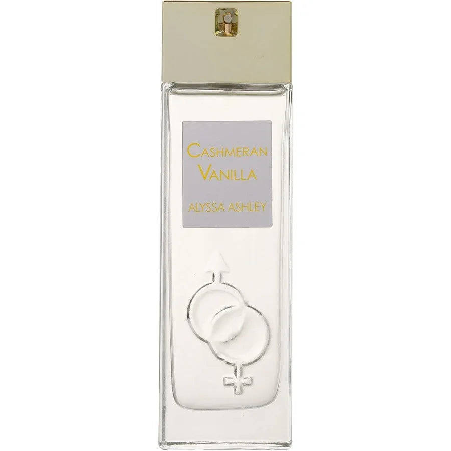 Alyssa Ashley Cashmeran Vanilla Eau de Parfum 100ml Spray