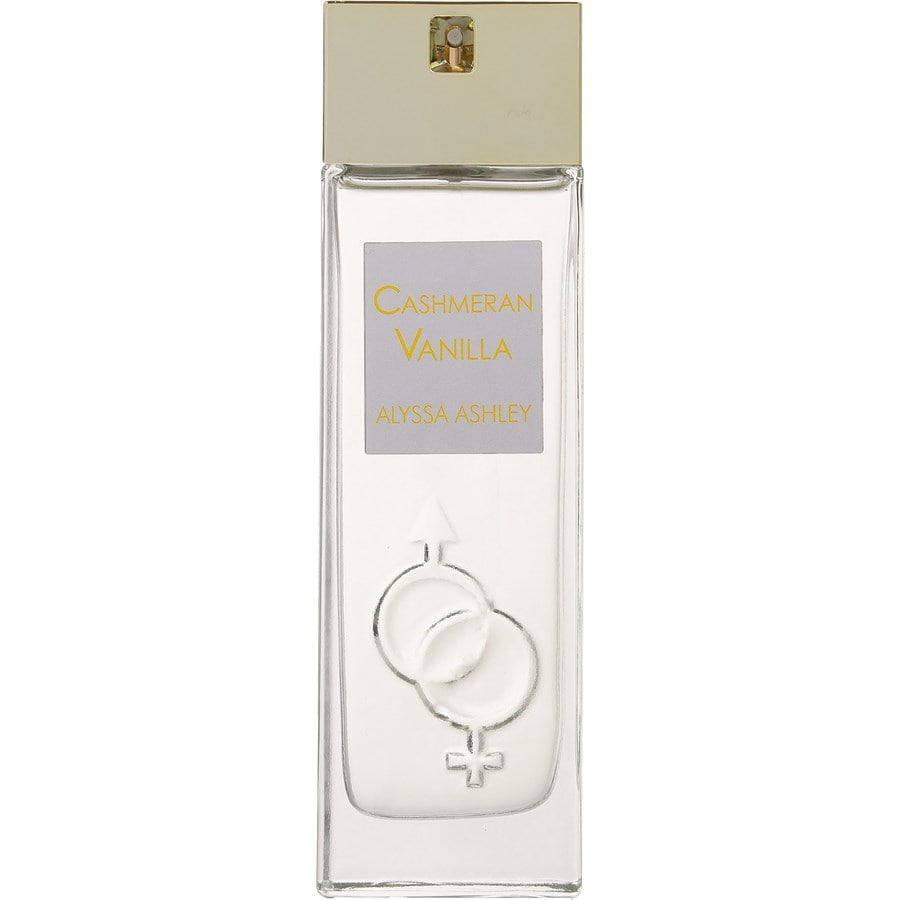 Alyssa Ashley Cashmeran Vanilla Eau de Parfum 100ml Spray