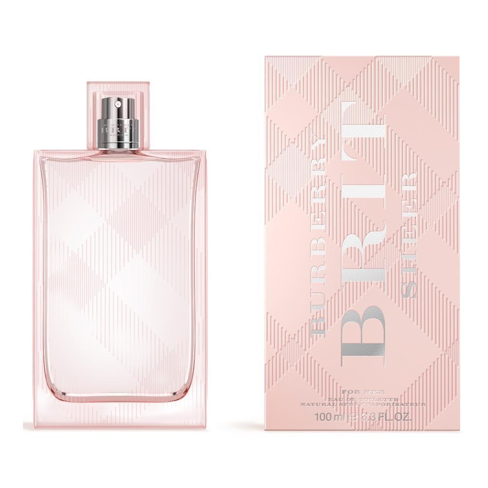 Burberry Brit Sheer Eau de Toilette Spray