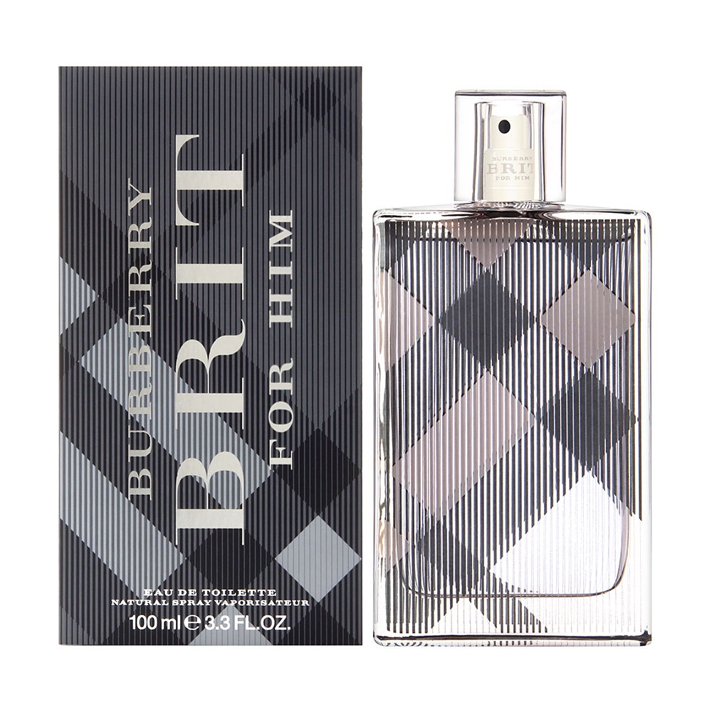 Burberry Brit Eau de Toilette Spray