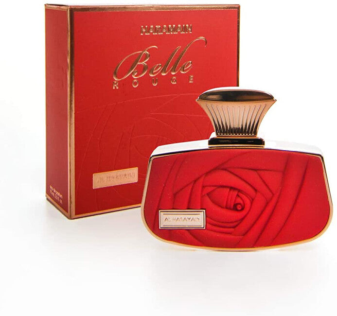 Al Haramain Belle Rouge Eau de Parfum 75ml Spray