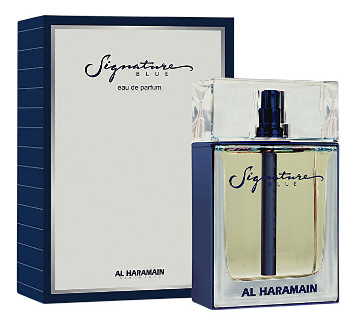 Al Haramain Signature Blue Eau de Parfum 100ml Spray