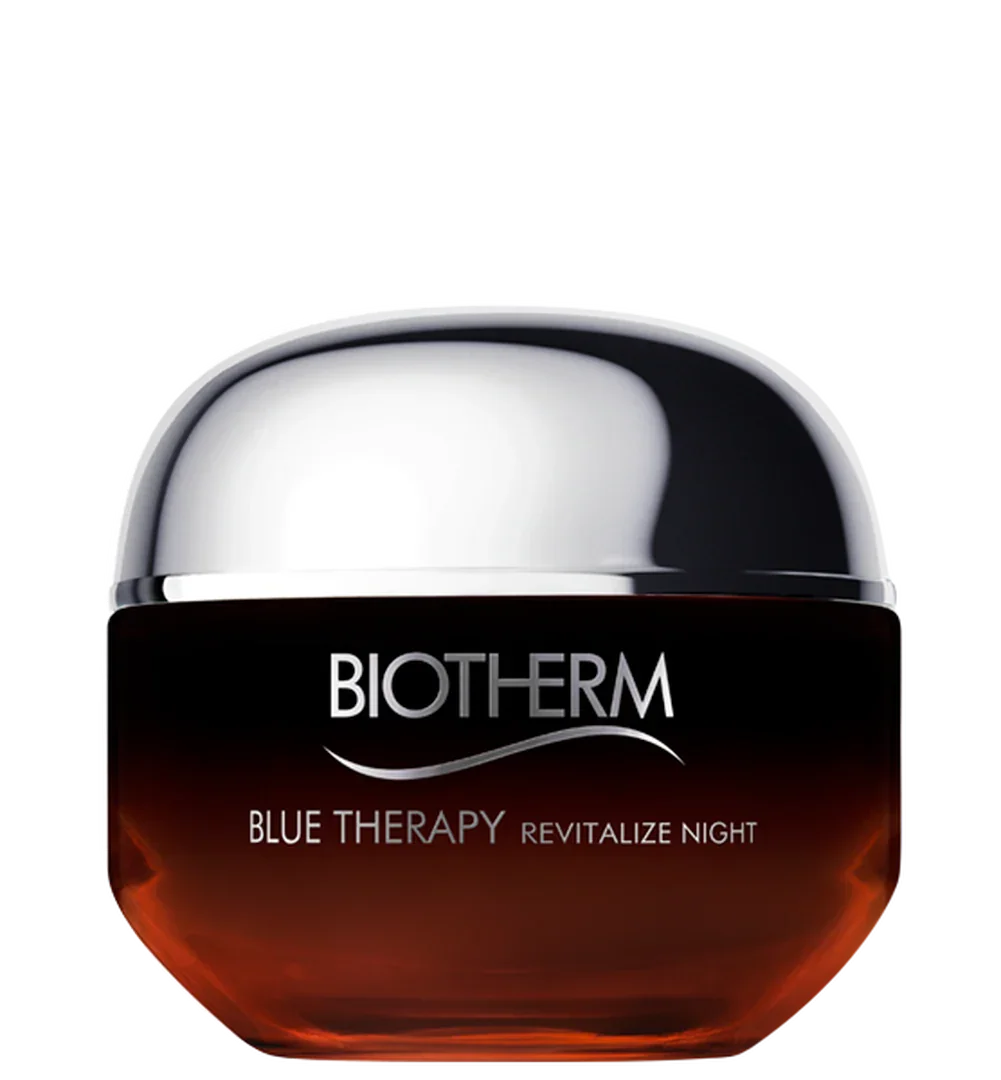 Biotherm Blue Therapy Amber Algae Revitalize Night Cream 50ml