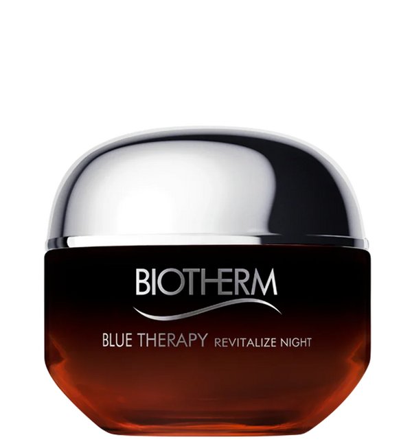 Biotherm Blue Therapy Amber Algae Revitalize Night Cream 50ml