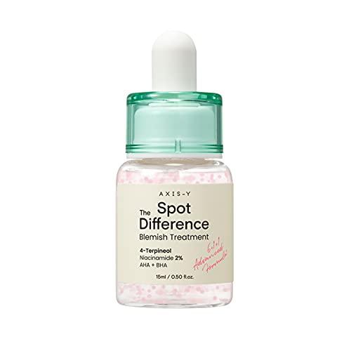 AXIS-Y Spot The Difference Blemish Treatment 15ml - Targeted Acne & Blemish Spot Treatment