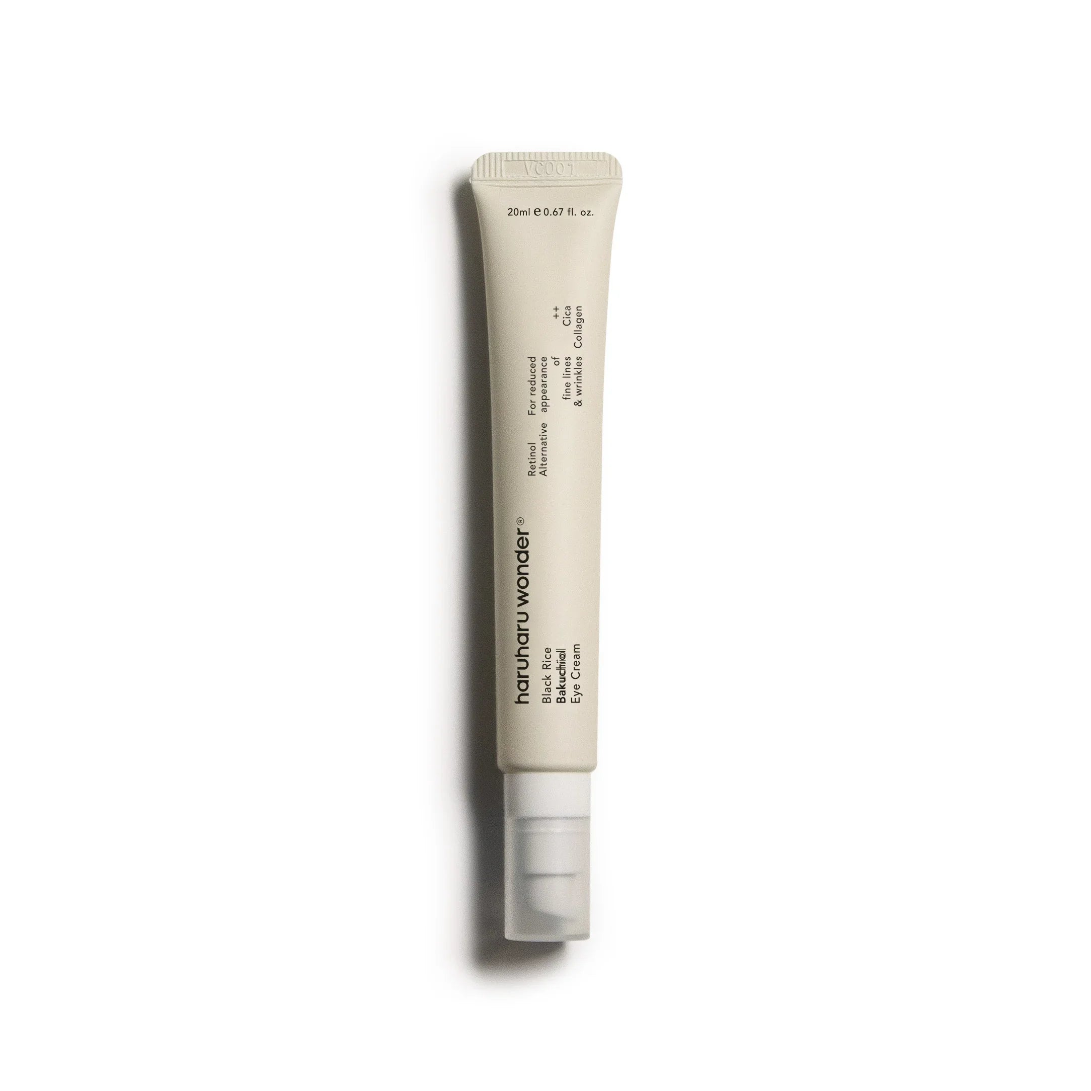 Haruharu Wonder Black Rice Bakuchiol Eye Cream - 20ml