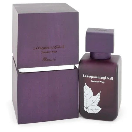 Rasasi La Yuqawam Jasmine Wisp Eau de Parfum 75ml Spray