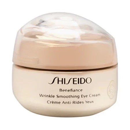 Shiseido Benefiance Wrinkle Smoothing Eye Cream 15ml