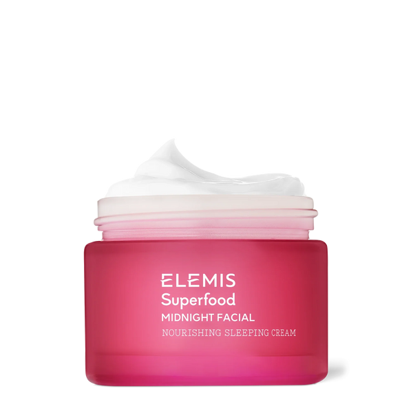 Elemis Superfood Midnight Facial Nourishing Sleeping Cream 50ml