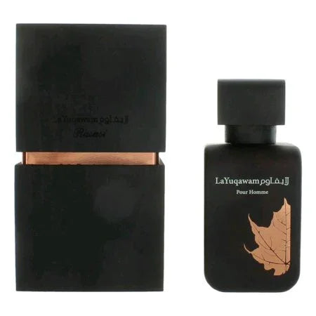 Rasasi La Yuqawam Pour Homme Eau de Parfum 75ml Spray