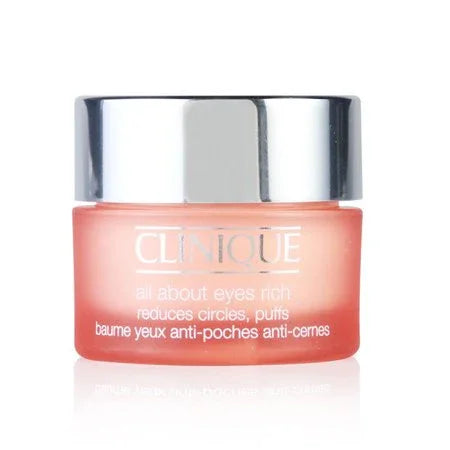 Clinique All About Eyes Rich Eye Cream 15ml