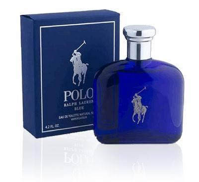 Ralph Lauren Polo Blue Eau de Toilette 125ml Spray