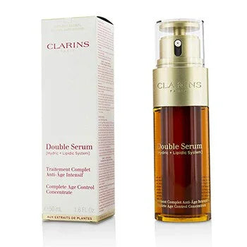 Clarins Anti-Ageing Face Double Serum