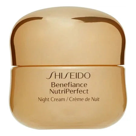 Shiseido Benefiance Nutri Perfect Night Cream 50ml
