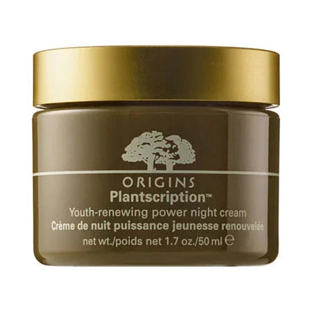 Origins Plantscription Youth-Renewing Power Night Cream 50ml