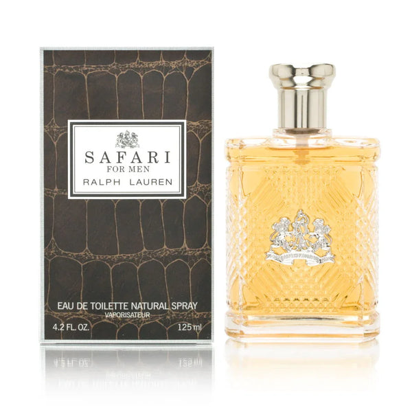 Ralph Lauren Safari Eau de Toilette 125ml Spray