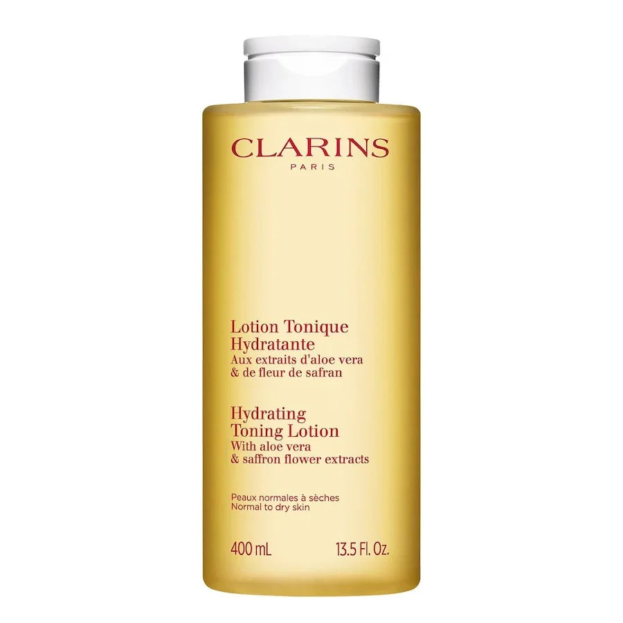 Clarins Hydrating Toning Lotion 400ml