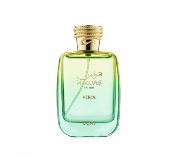 Rasasi Hawas Verde Eau de Parfum 100ml Spray