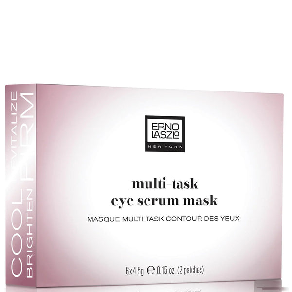 Erno Laszlo Multi-Task Eye Serum Mask Gift Set 6 x 4.5g