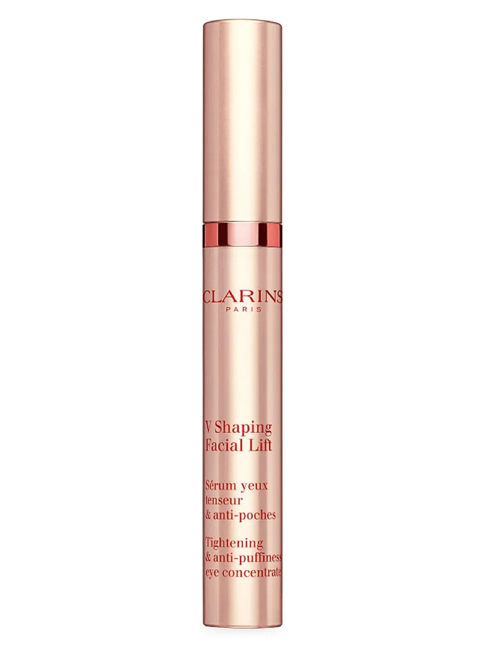 Clarins V Shaping Facial Lift Tightening & Anti-Puffiness Eye Concentrate 15ml