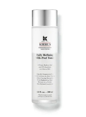 Kiehl's Daily Refining Milk-Peel Toner 200ml