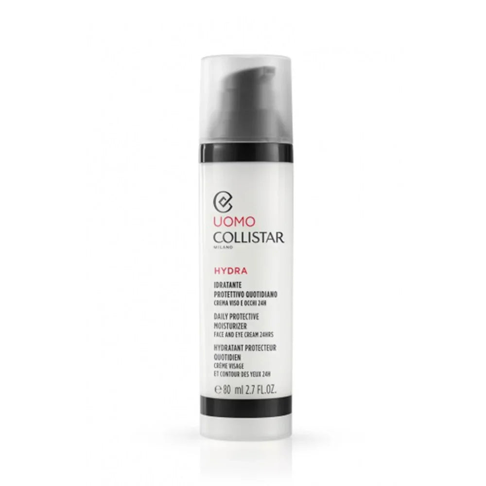 Collistar Uomo Hydra Daily Protective Moisturiser Cream 80ml