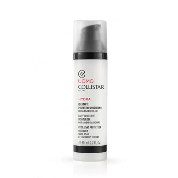 Collistar Uomo Hydra Daily Protective Moisturiser Cream 80ml