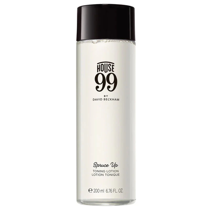 House 99 by David Beckham Spruce Up Toning Lotion 200ml