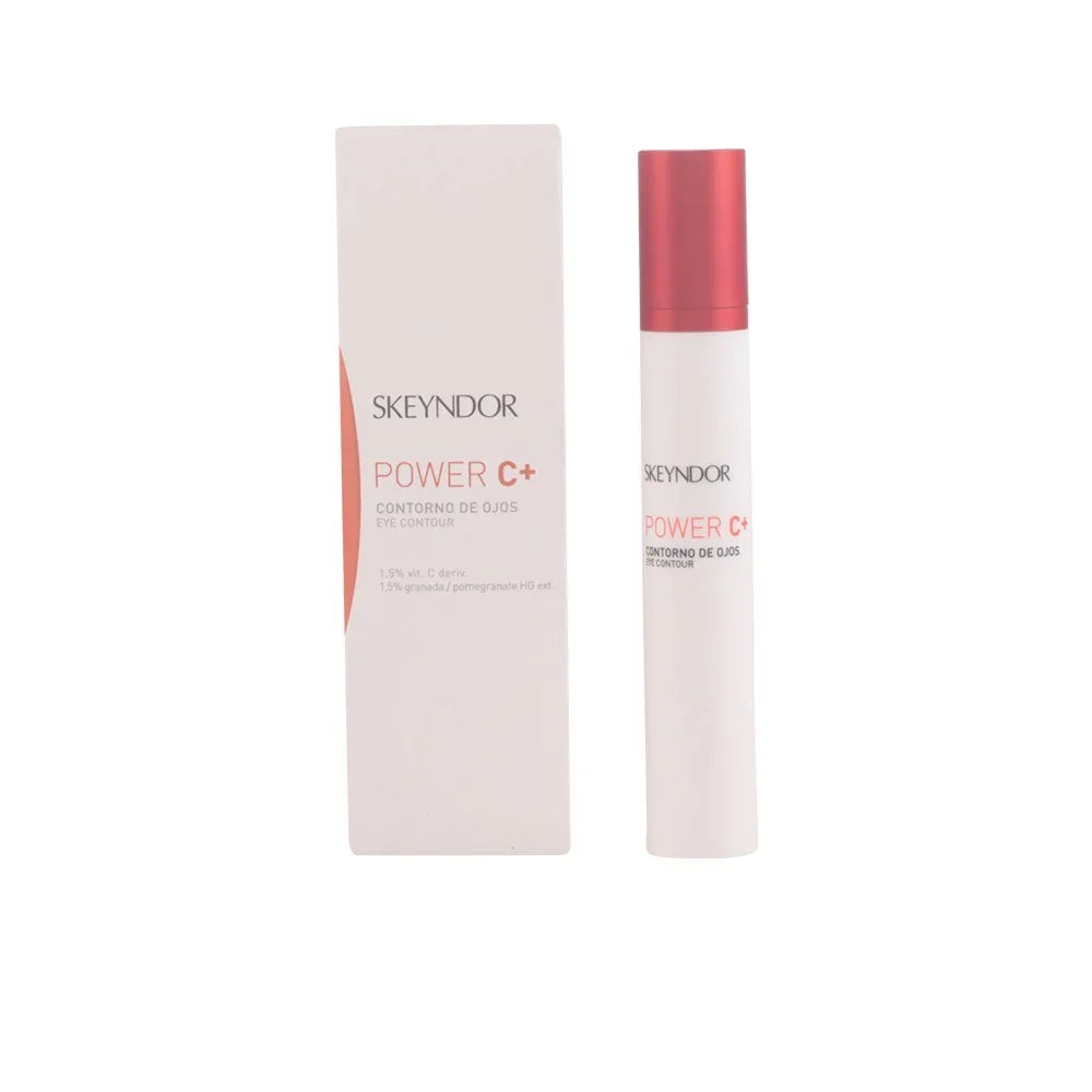 Skeyndor POWER C Eye Contour Gel 15ml