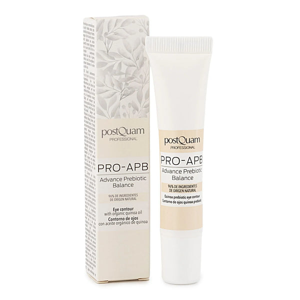 PostQuam Prebiotic Eye Contour Cream 15ml