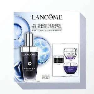 Lancôme Rénergie Gift Set - Genifique Ultimate Serum 50ml  + Genifique New Eye Cream 5ml + Rénergie New Cream 15ml + Rénergie Multi-Lift Night Cream 15ml