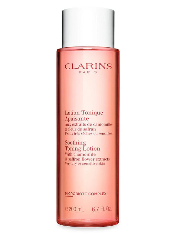 Clarins Soothing Toning Face Lotion 200ml
