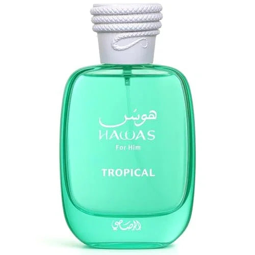 Rasasi Hawas Tropical Eau de Parfum 100ml Spray