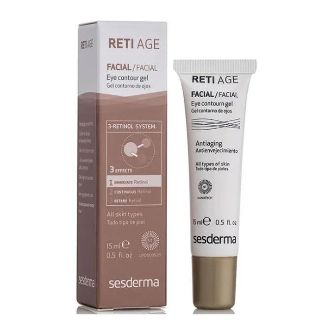 Sesderma Reti-Age Eye Contour Cream 15ml