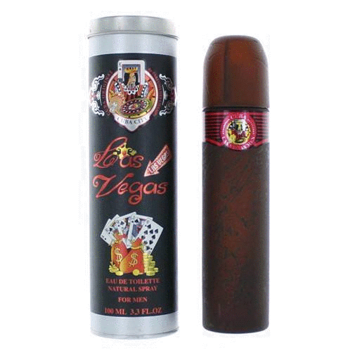 Cuba City Las Vegas Eau de Toilette Spray