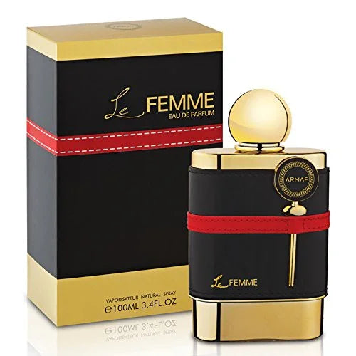 Armaf Armaf Le Femme Eau de Parfum Spray