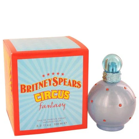 Britney Spears Circus Fantasy Eau de Parfum 100ml Spray