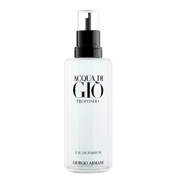 Giorgio Armani Acqua di Giò Profondo 150ml Eau de Parfum Refillable Spray for Men