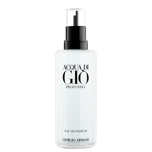 Giorgio Armani Acqua di Giò Profondo Eau de Parfum 150ml Refillable