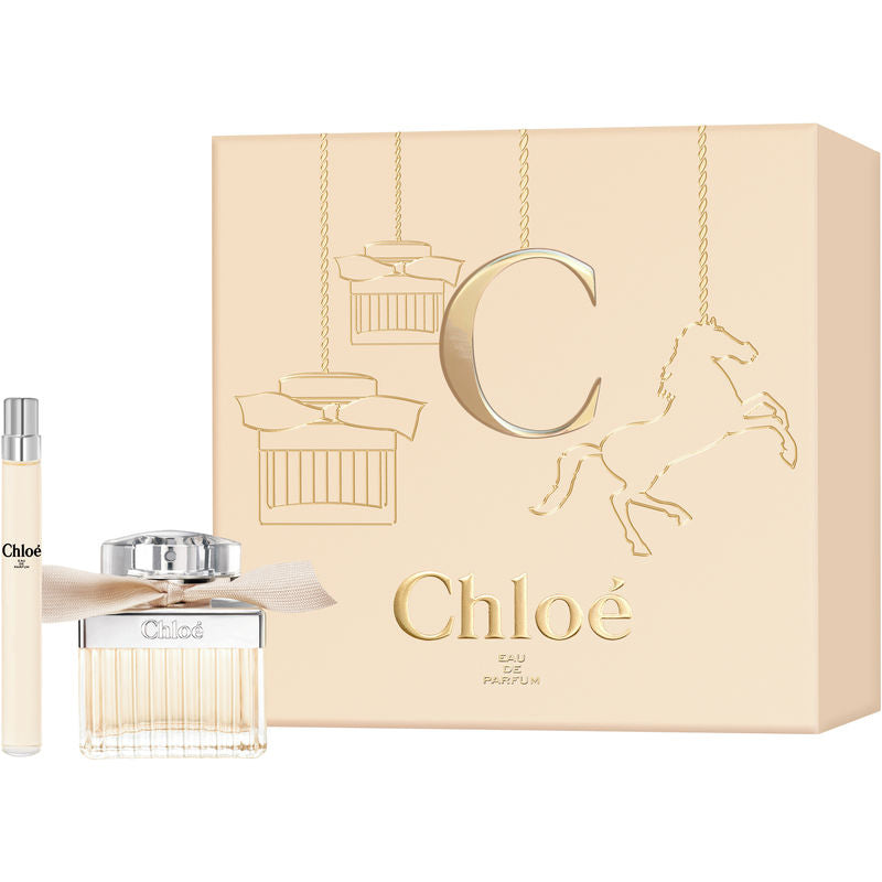 Chloé Signature Gift Set 50ml EDP + 10ml EDP for Women | UK
