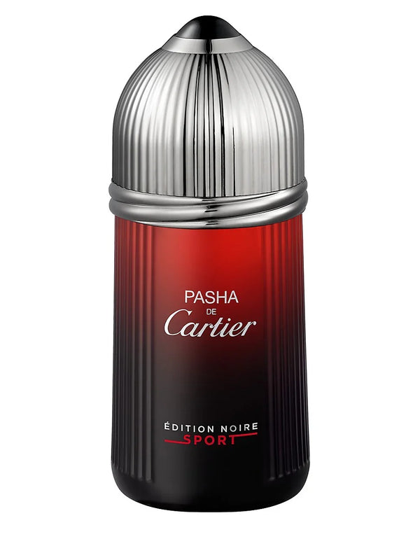 Cartier Pasha de Cartier Edition Noire Sport Eau de Toilette Spray