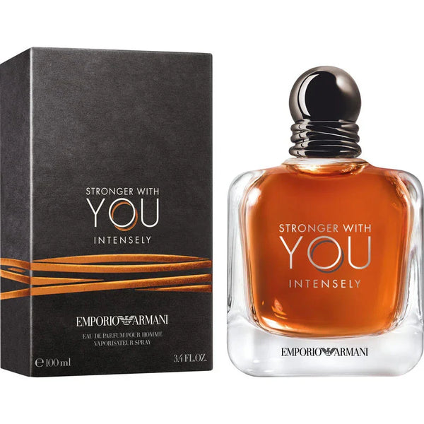 Giorgio Armani Emporio Armani Stronger With You Intensely Eau de Parfum Spray for Men