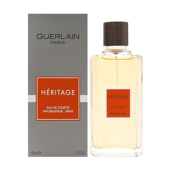 Guerlain Heritage Eau de Toilette Spray