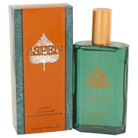 Coty Aspen Eau de Cologne Spray