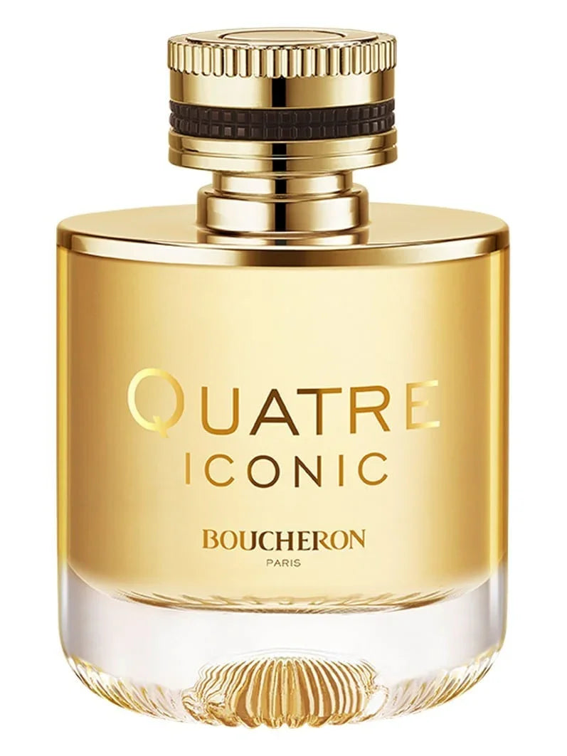 Boucheron Quatre Iconic Eau de Parfum 100ml Spray for Women