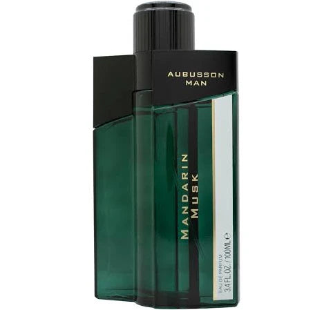Aubusson Man Mandarin Musk Eau De Toilette Spray
