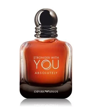 Giorgio Armani Emporio Armani Stronger With You Absolutely 50ml Eau de Parfum Spray for Men