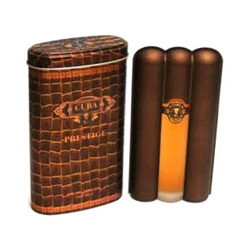 Cuba Prestige Gold Eau de Toilette Spray
